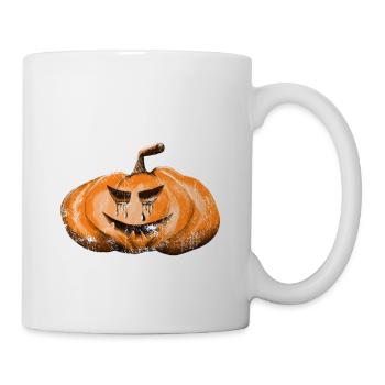 Pumpkin - Mug - white - Right
