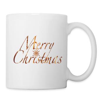 Merry christmas 2020 merry christmas - Mug - white - Right