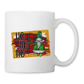 Christmas Ho Ho Ho - Mug - white - Right