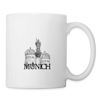 Munich - Munich - Mug - white - Right