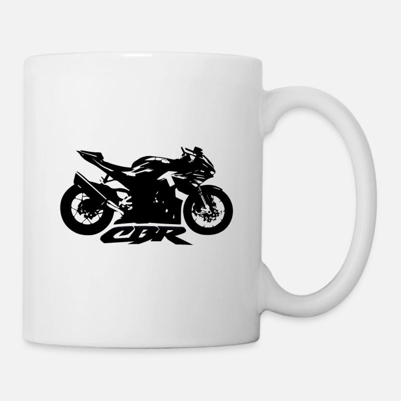 CBR Fireblade - Mug - white