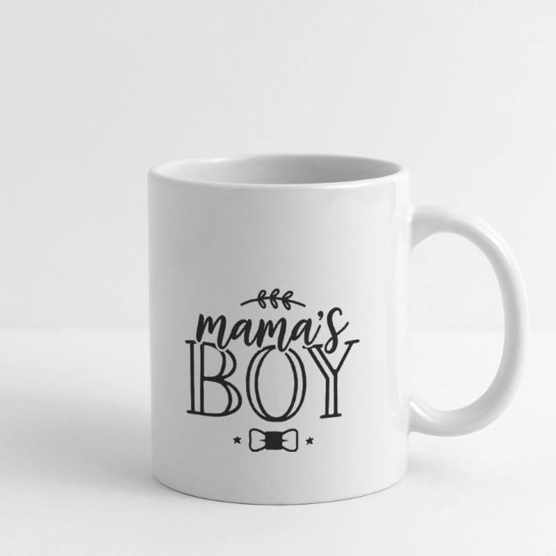 Muttersöhnchen Tasse