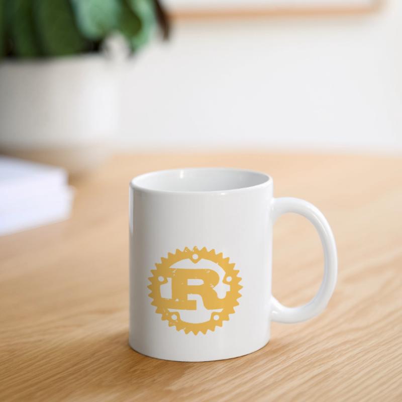 Rostprogrammierung Tasse