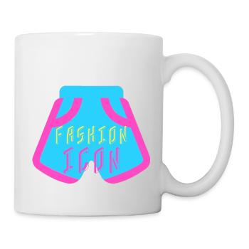 Fashion - Tasse - Weiß - Rechts