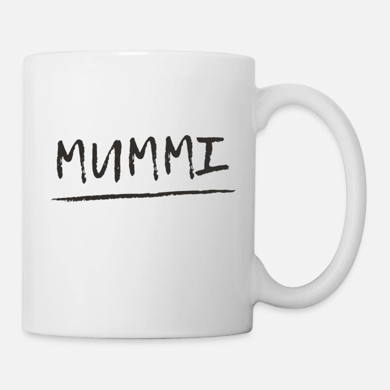 Grand-mère - Mug blanc - blanc