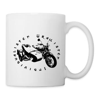 Uralist Individualist - Tasse - Weiß - Rechts