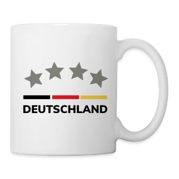 Germany - Mug - white - Right