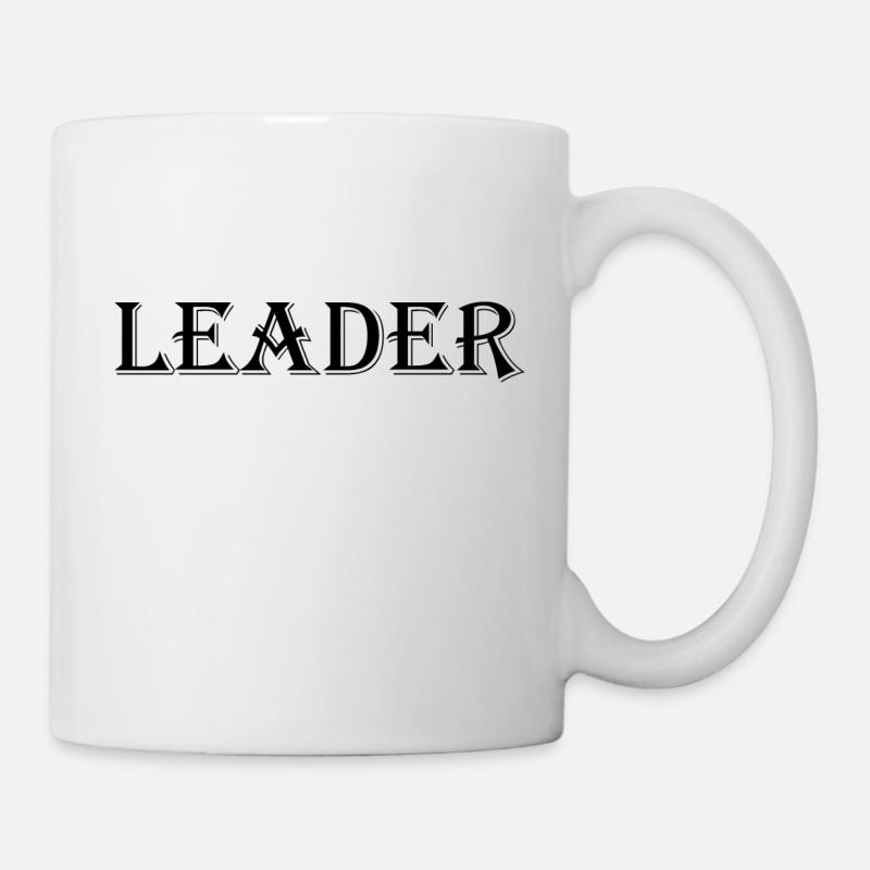 Führer - Tasse - Weiß