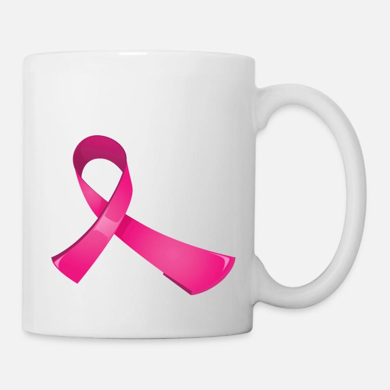 pink - Mug blanc - blanc