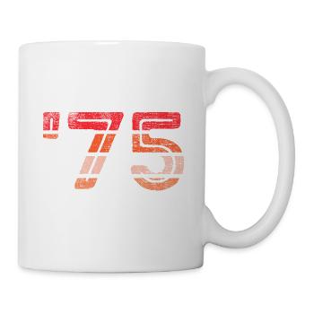 '75 - 1975 - Mug - white - Right