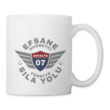 Antalya - Mug - white - Right