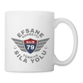 Kilis - Mug - white - Right