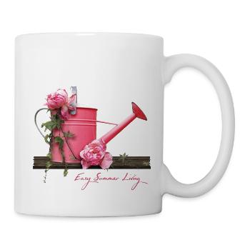 Easy Summer Living - Mug - white - Right