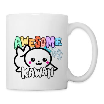 Seal - Kawaii - Mug - white - Right