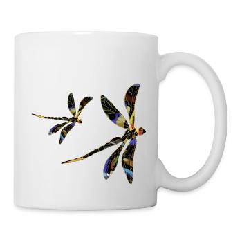Important - Mug blanc - blanc - Droite