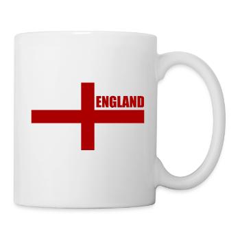England - Mug - white - Right