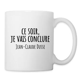 Célibataire séducteur humour - Mug blanc - blanc - Droite