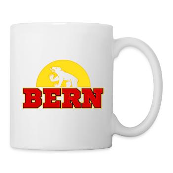 Bern - Mug blanc - blanc - Droite
