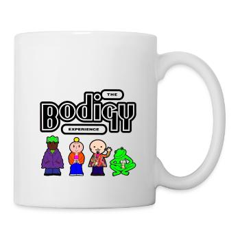 The Bodigy Experience - Mug - white - Right