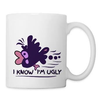 Friendship - -Funny - Mug - white - Right
