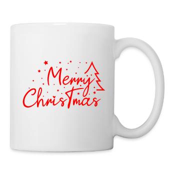 Merry Christmas - Mug - white - Right
