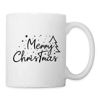 Merry Christmas - Mug - white - Right