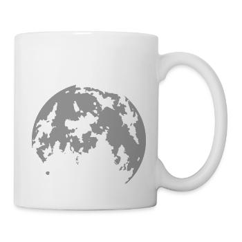 Full Moon and the Three Kings - Christmas - Mug - white - Right
