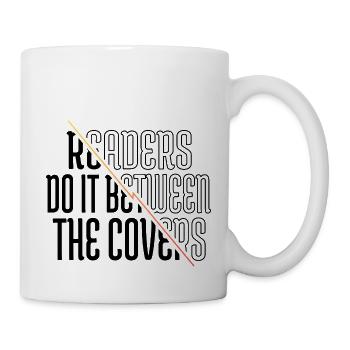 livre citations chat anniversaire humour blague cool art - Mug blanc - blanc - Droite