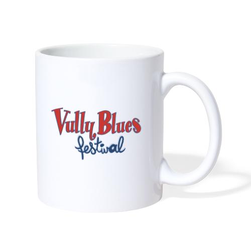 Vully Blues Festival logo ZEP - Tasse