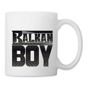 Balkan Kroatien Bosnien Serbien juge exyu boy boys - Tasse - Weiß - Rechts
