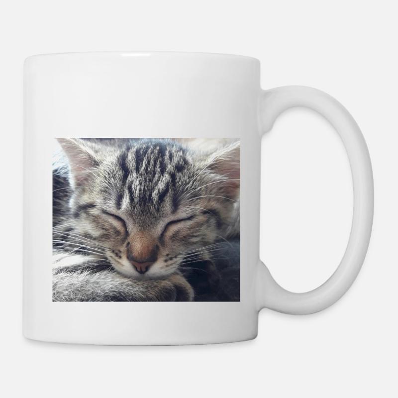 Zenacat - Mug - white