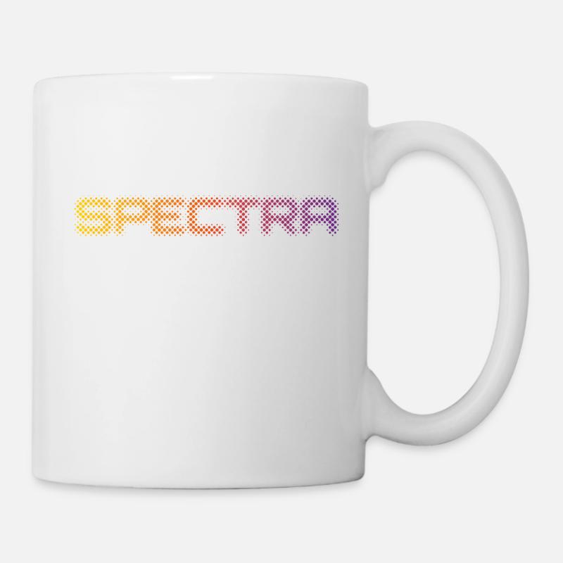 Spectra - Tasse - Weiß