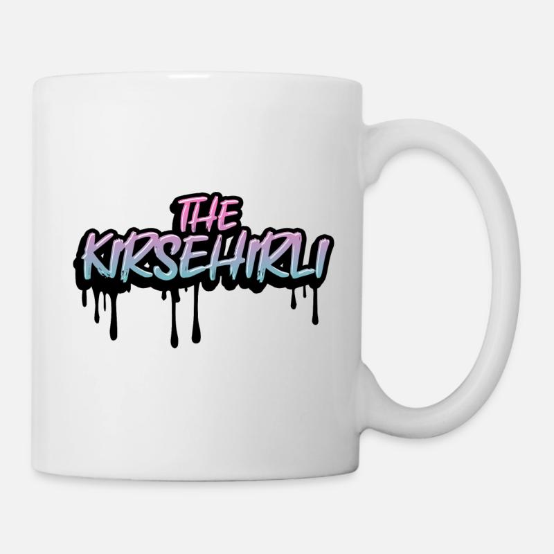The Kirsehirli - Tasse - Weiß