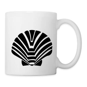 Saint Jacques - Mug - white - Right