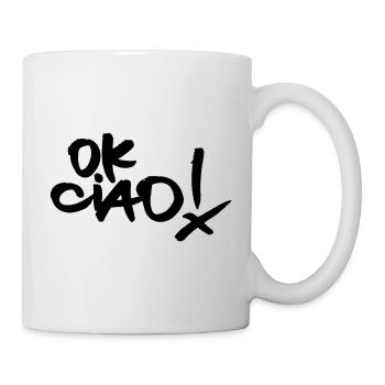 OK CIAO - Mug - white - Right