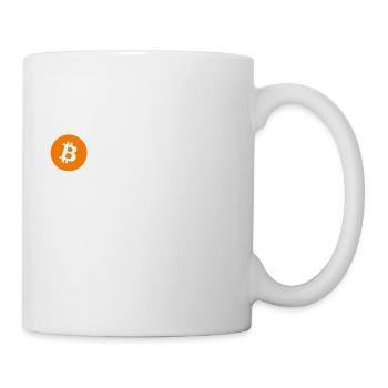 Bitcoin Trading Crypto Stocks - Mug blanc - blanc - Droite