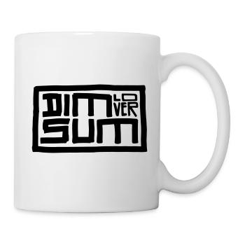 DIM SUM Lover - Mug - white - Right