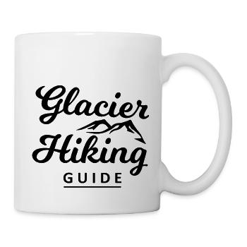 Adventure Travel Hiking Mountain - Mug - white - Right