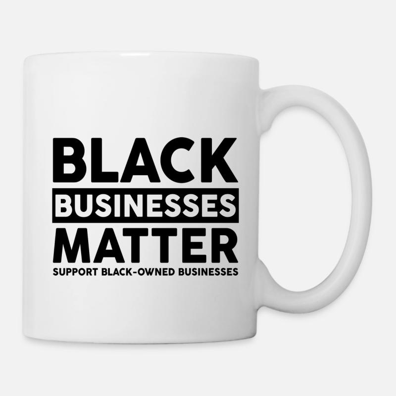 Black Lives Matter - Mug - white