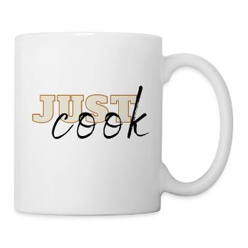 Easy cooking / Love of cooking - Mug - white - Right