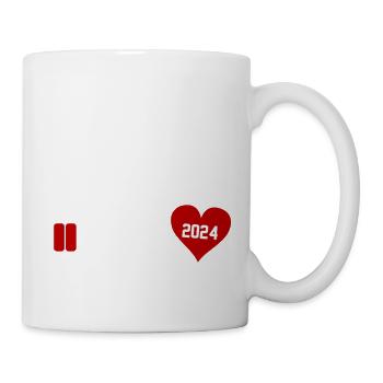 Opa Loading 2024 - Tasse - Weiß - Rechts