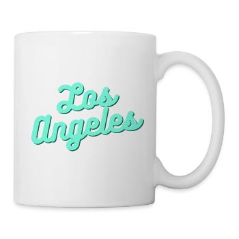 Los Angeles - Mug - white - Right