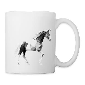 HORSE - Mug - white - Right