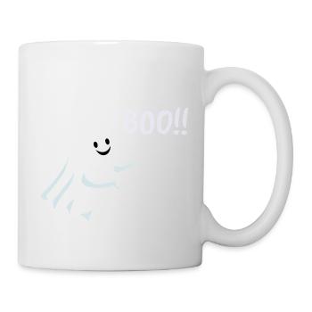 Ghost Boo!! - Mug - white - Right