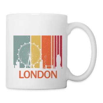 London - Mug - white - Right