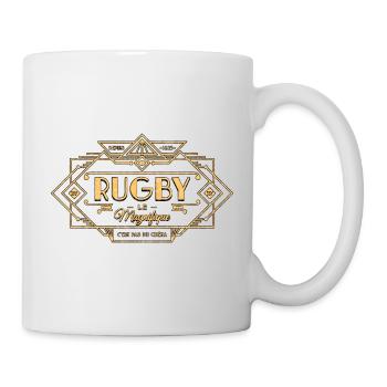 RUGBY THE MAGNIFICENT - Mug - white - Right