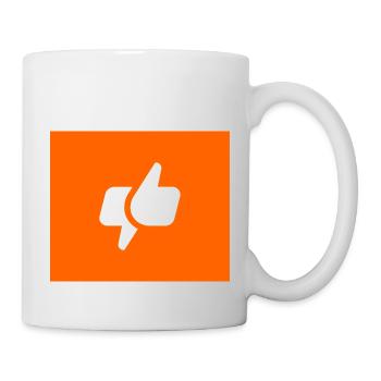 Amazoni boli Nikeo - Tasse - Weiß - Rechts