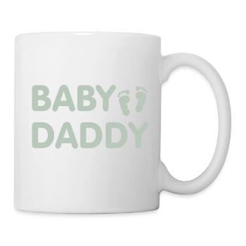 Baby daddy - Mug - white - Right