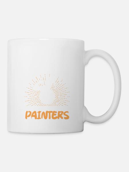 Toutes les femmes sont créées égales puis quelques-unes deviennent douleur - Mug blanc - blanc