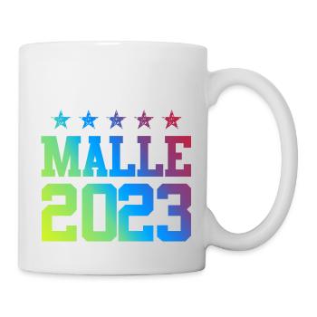 Malle 2023 - Mug - white - Right